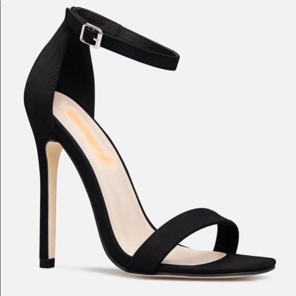 Black High Heels
